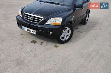 Позашляховик / Кросовер Kia Sorento 2008 в Шаргороді