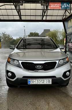 Внедорожник / Кроссовер Kia Sorento 2011 в Арцизе