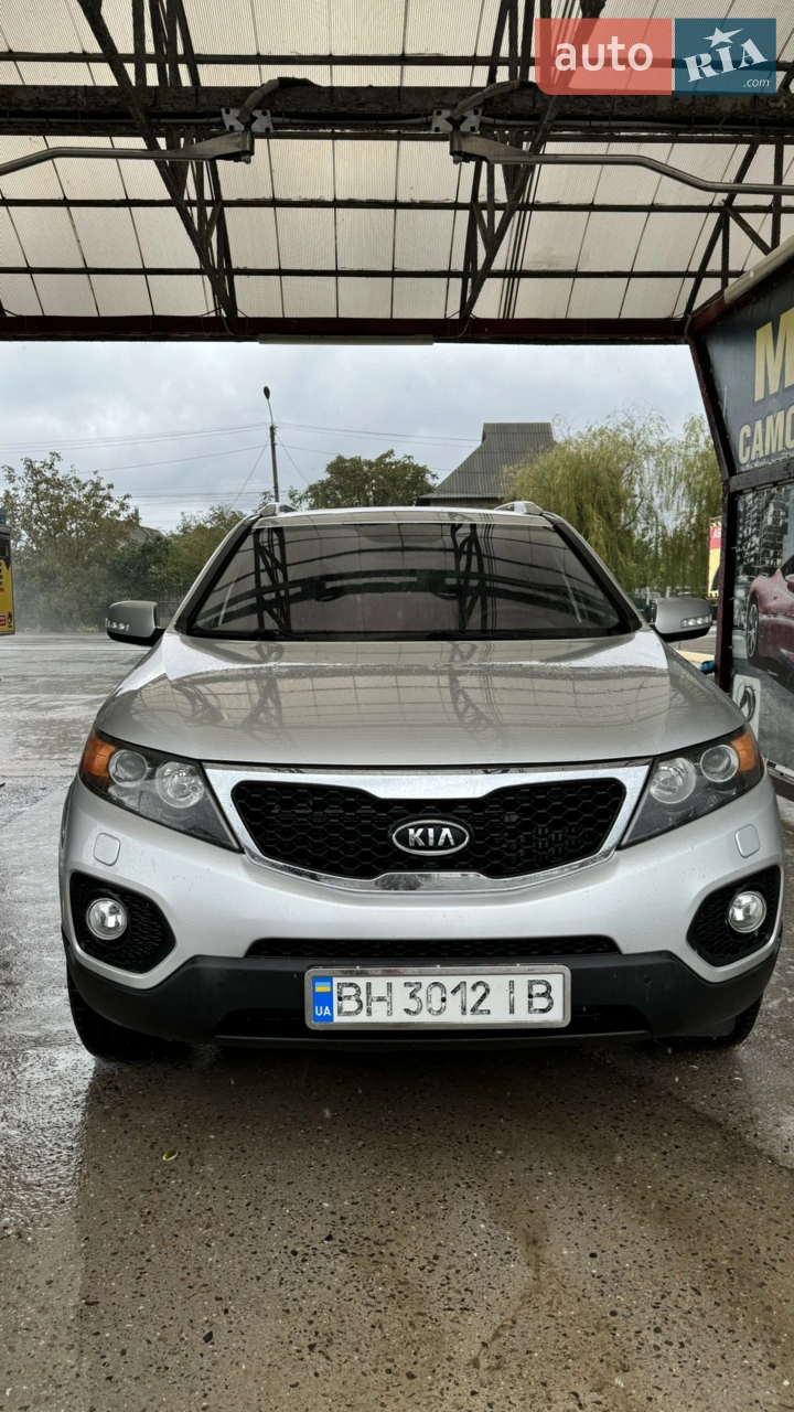 2012 Kia Sorento - мініатюра 16