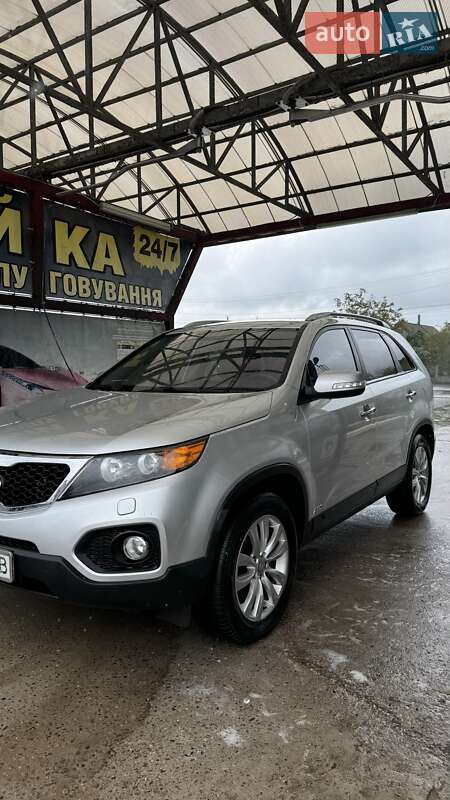 Внедорожник / Кроссовер Kia Sorento 2011 в Арцизе фото 2 Внедорожник / Кроссовер Kia Sorento 2011 в Арцизе