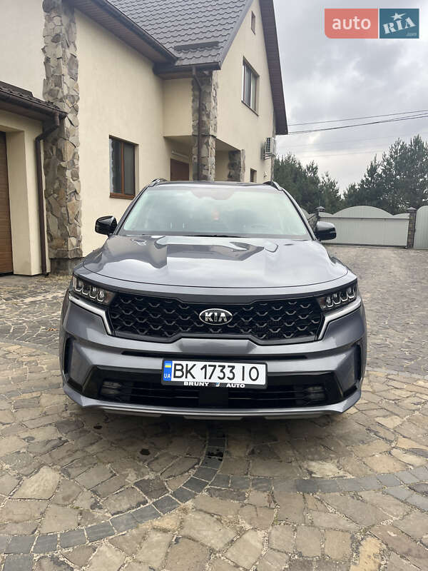 Внедорожник / Кроссовер Kia Sorento 2021 в Ровно фото 3 Внедорожник / Кроссовер Kia Sorento 2021 в Ровно