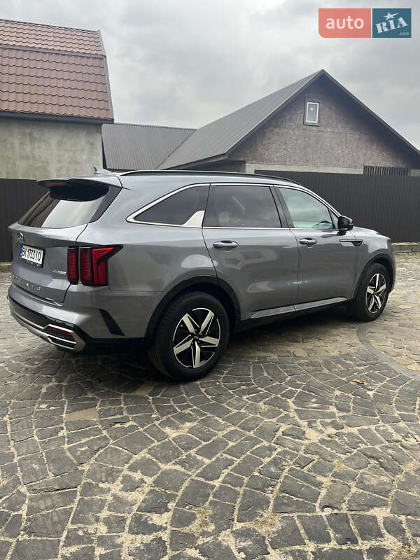 Внедорожник / Кроссовер Kia Sorento 2021 в Ровно фото 6 Внедорожник / Кроссовер Kia Sorento 2021 в Ровно