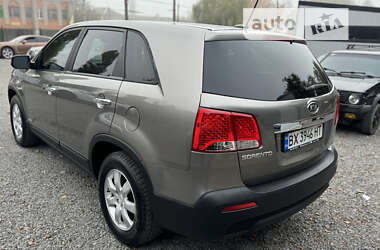 Внедорожник / Кроссовер Kia Sorento 2009 в Хмельницком