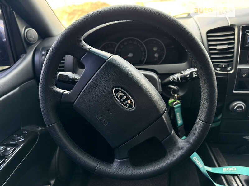 Позашляховик / Кросовер Kia Sorento 2007 в Камені-Каширському