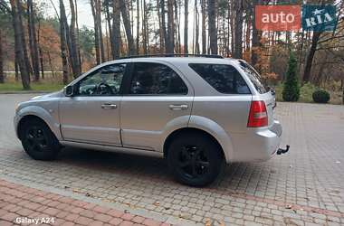 Позашляховик / Кросовер Kia Sorento 2006 в Львові