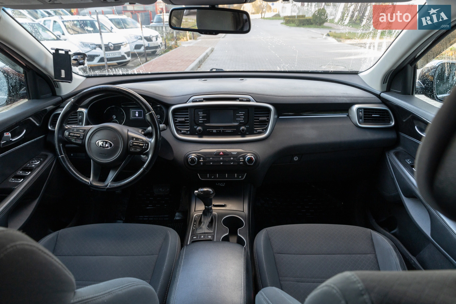 2015 Kia Sorento - мініатюра 4