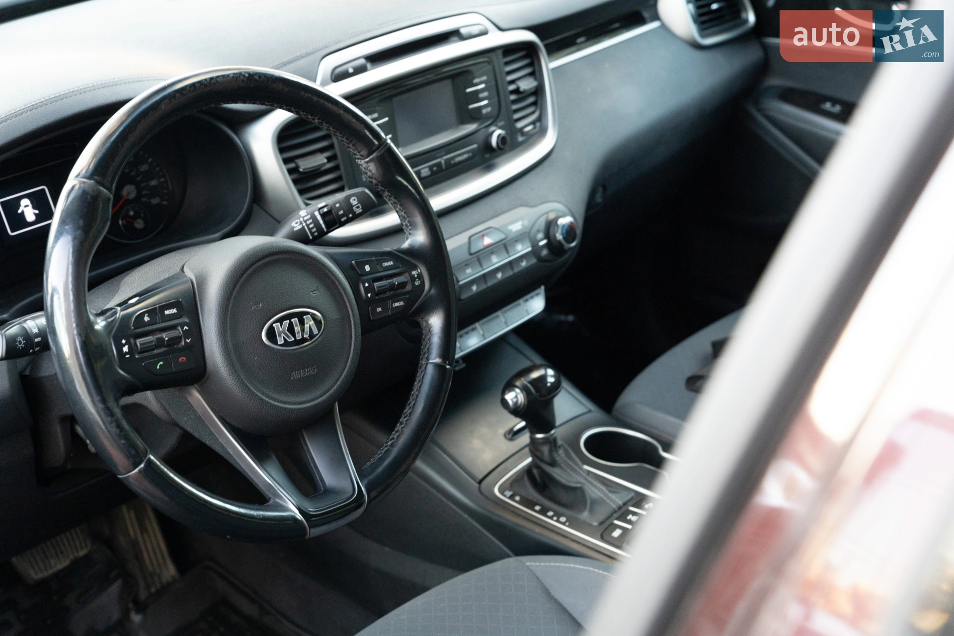 2015 Kia Sorento - мініатюра 13