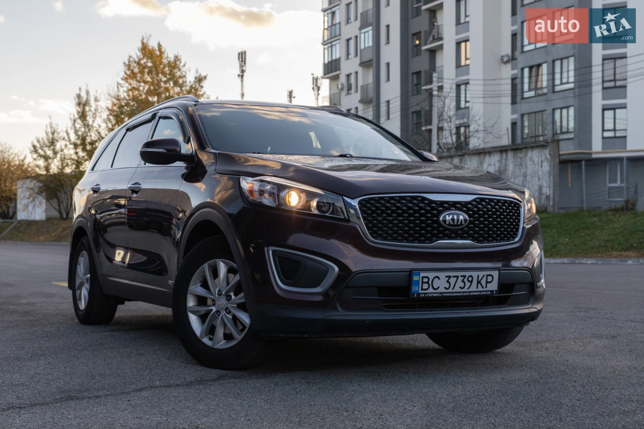 2016 Kia Sorento - мініатюра 18