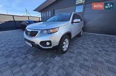 Позашляховик / Кросовер Kia Sorento 2012 в Тернополі