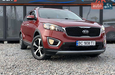 Позашляховик / Кросовер Kia Sorento 2015 в Львові