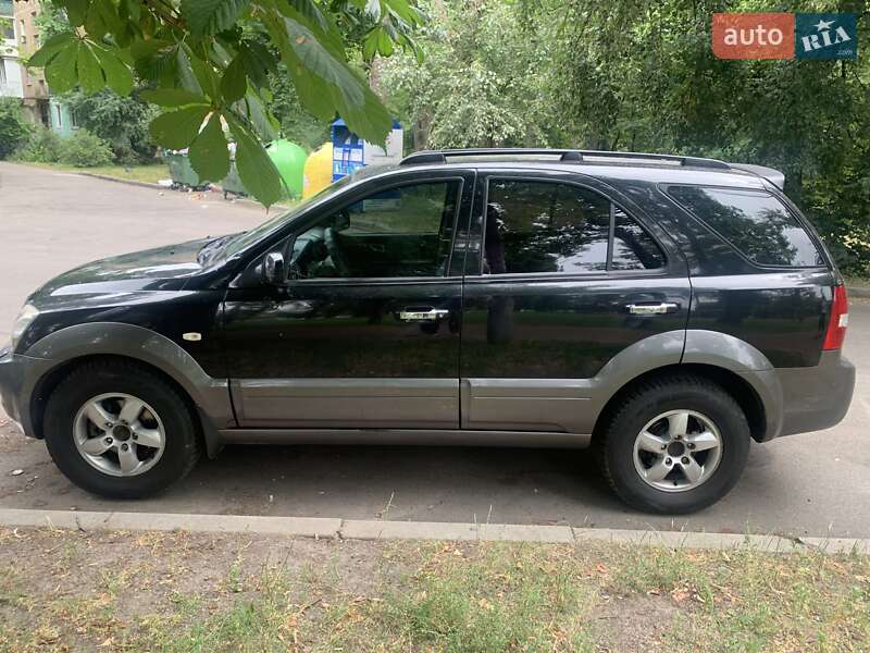 Внедорожник / Кроссовер Kia Sorento 2008 в Киеве