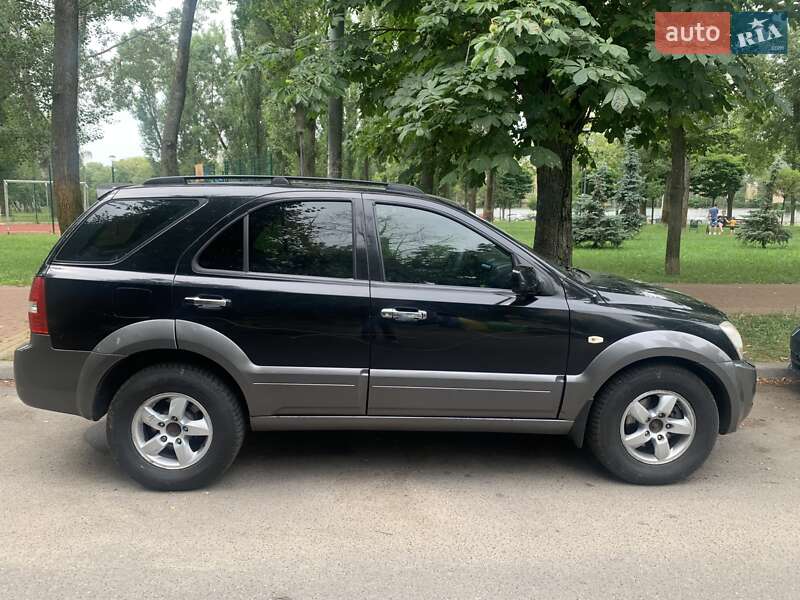 Внедорожник / Кроссовер Kia Sorento 2008 в Киеве