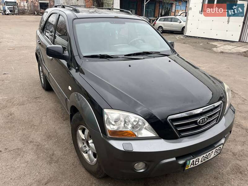 Внедорожник / Кроссовер Kia Sorento 2008 в Киеве