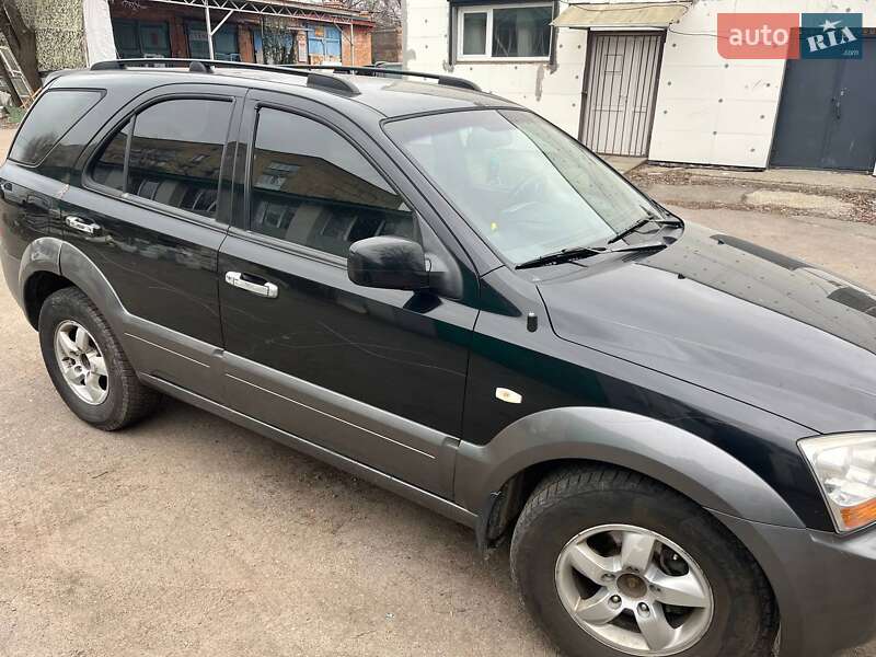 Внедорожник / Кроссовер Kia Sorento 2008 в Киеве