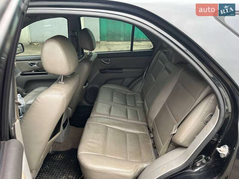 Внедорожник / Кроссовер Kia Sorento 2008 в Киеве