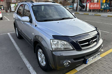 Внедорожник / Кроссовер Kia Sorento 2006 в Буче