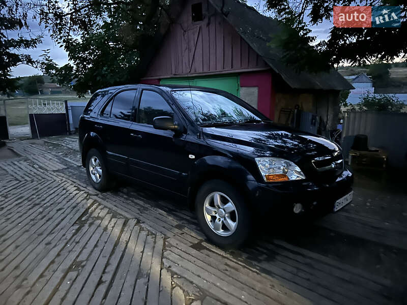 Позашляховик / Кросовер Kia Sorento 2008 в Тарутиному