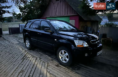 Внедорожник / Кроссовер Kia Sorento 2008 в 