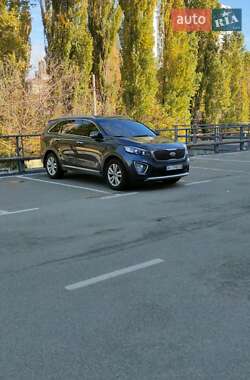 Позашляховик / Кросовер Kia Sorento 2017 в Києві