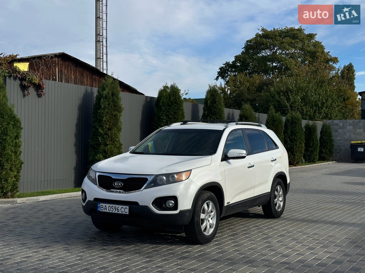 2012 Kia Sorento - мініатюра 10