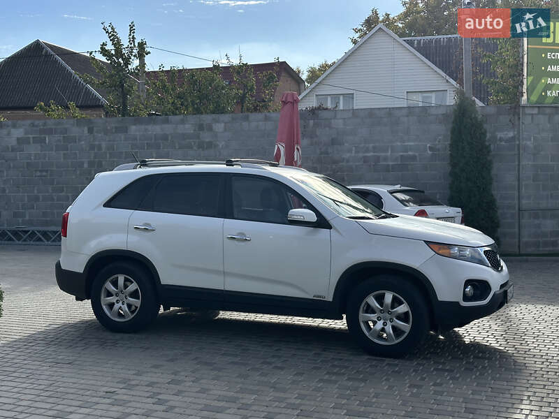 Позашляховик / Кросовер Kia Sorento 2011 в Кропивницькому