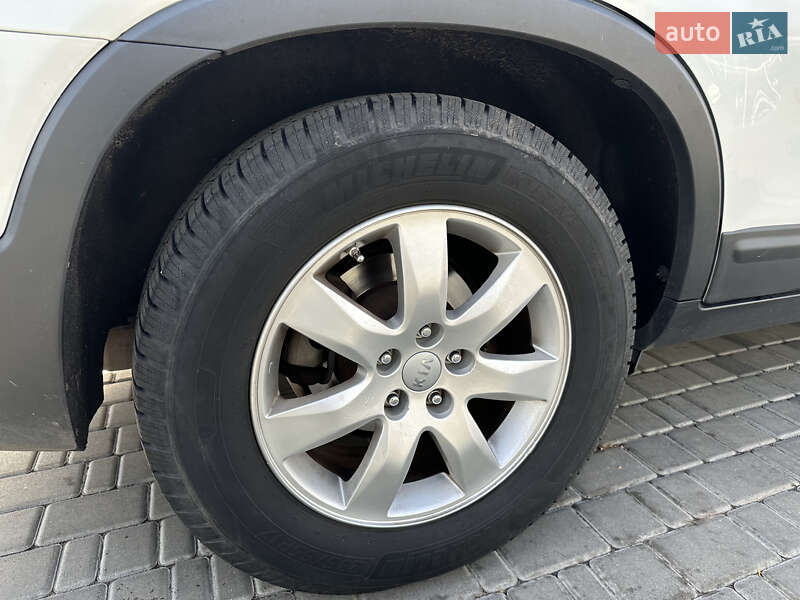 Позашляховик / Кросовер Kia Sorento 2011 в Кропивницькому