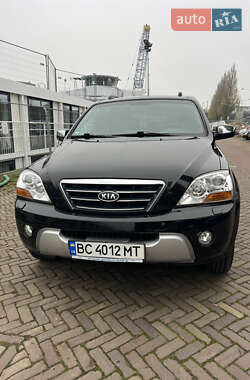 Внедорожник / Кроссовер Kia Sorento 2009 в Запорожье