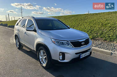 Позашляховик / Кросовер Kia Sorento 2013 в Дніпрі