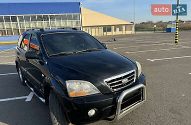 Внедорожник / Кроссовер Kia Sorento 2007 в Луцке