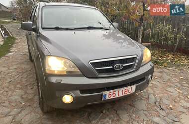 Позашляховик / Кросовер Kia Sorento 2006 в Нетішині