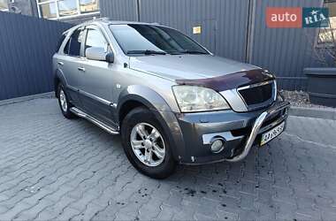 Внедорожник / Кроссовер Kia Sorento 2003 в Киеве