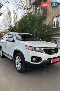 Внедорожник / Кроссовер Kia Sorento 2012 в Одессе