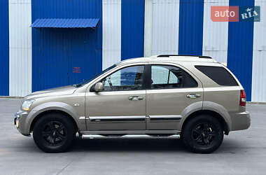 Внедорожник / Кроссовер Kia Sorento 2003 в Одессе