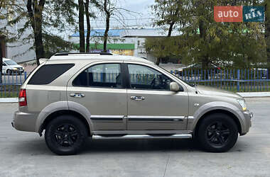 Внедорожник / Кроссовер Kia Sorento 2003 в Одессе