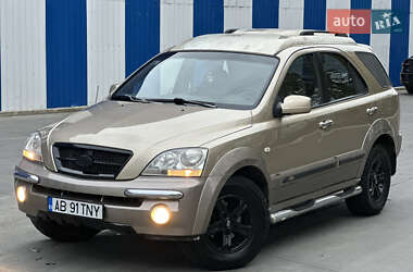 Внедорожник / Кроссовер Kia Sorento 2003 в Одессе