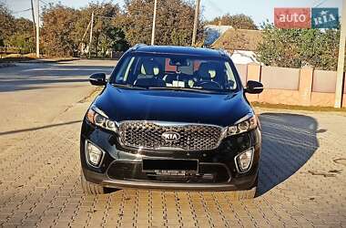 Позашляховик / Кросовер Kia Sorento 2015 в Чернівцях