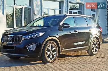 Внедорожник / Кроссовер Kia Sorento 2015 в Черновцах