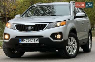 Позашляховик / Кросовер Kia Sorento 2012 в Одесі