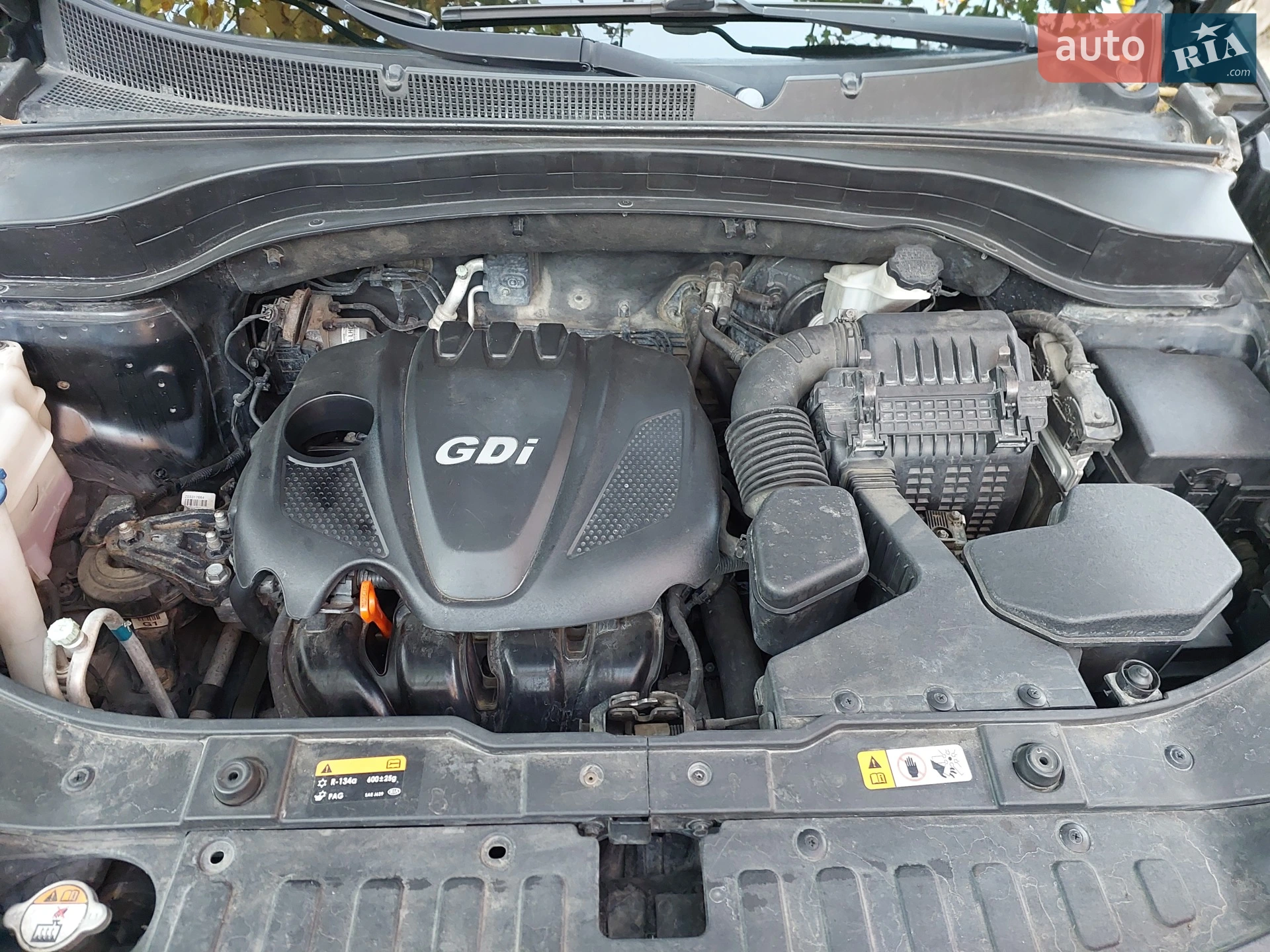 2013 Kia Sorento - мініатюра 5