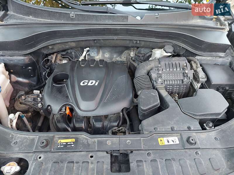 Внедорожник / Кроссовер Kia Sorento 2013 в Рени