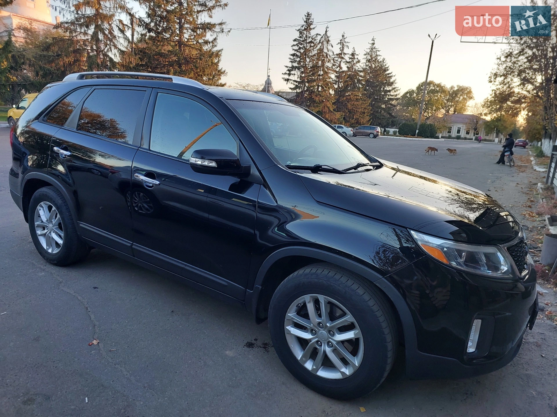 2013 Kia Sorento - мініатюра 9