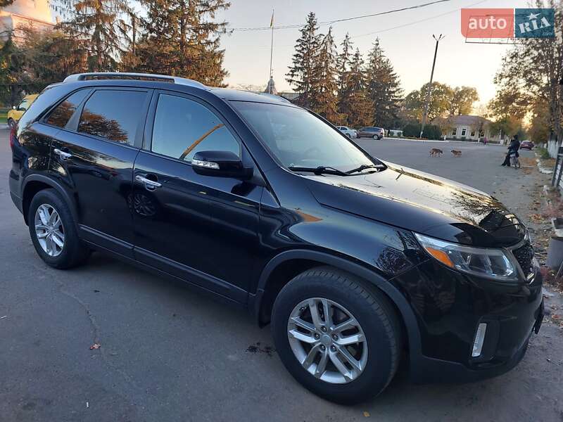 Внедорожник / Кроссовер Kia Sorento 2013 в Рени