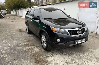 Внедорожник / Кроссовер Kia Sorento 2011 в Одессе