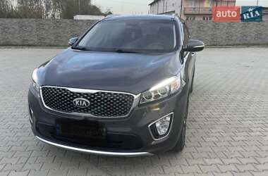 Внедорожник / Кроссовер Kia Sorento 2017 в Киеве