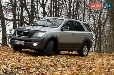 Внедорожник / Кроссовер Kia Sorento 2006 в Теофиполе