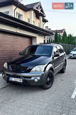 Позашляховик / Кросовер Kia Sorento 2002 в Краматорську