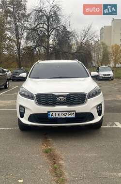 Позашляховик / Кросовер Kia Sorento 2019 в Києві