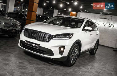 Позашляховик / Кросовер Kia Sorento 2017 в Одесі