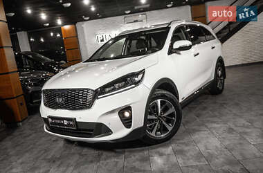 Позашляховик / Кросовер Kia Sorento 2017 в Одесі