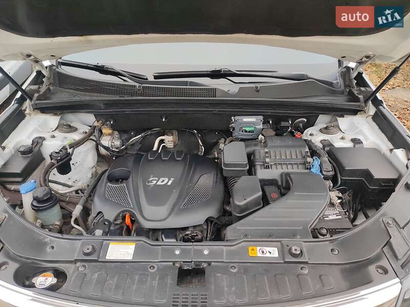 Позашляховик / Кросовер Kia Sorento 2012 в Сумах фото 8 Позашляховик / Кросовер Kia Sorento 2012 в Сумах